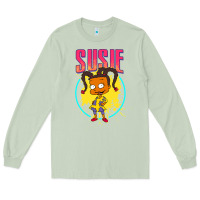 Matcha Mademark x Rugrats - Susie Carmichael , best gift, costume, halloween, Long Sleeve Tee - maiPhamDesign