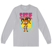 Moon Dust Mademark x Rugrats - Susie Carmichael , best gift, costume, halloween, Long Sleeve Tee - maiPhamDesign