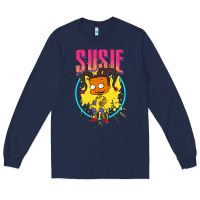 Navy Mademark x Rugrats - Susie Carmichael , best gift, costume, halloween, Long Sleeve Tee - maiPhamDesign