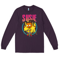 Plum Mademark x Rugrats - Susie Carmichael , best gift, costume, halloween, Long Sleeve Tee - maiPhamDesign