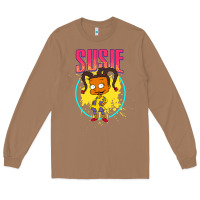 Toasted Coconut Mademark x Rugrats - Susie Carmichael , best gift, costume, halloween, Long Sleeve Tee - maiPhamDesign