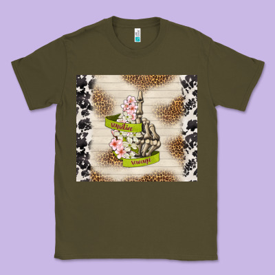 Sensitive Savage Classic Tee Designed By Tumblerdesignbyshophia