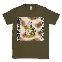 Army Green sensitive savage Classic Tee - TumblerDesignByShophia