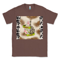 Chestnut sensitive savage Classic Tee - TumblerDesignByShophia
