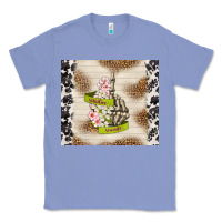 Colony Blue sensitive savage Classic Tee - TumblerDesignByShophia