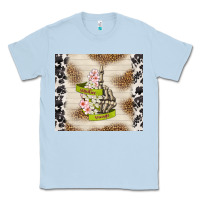 Dusty Blue sensitive savage Classic Tee - TumblerDesignByShophia