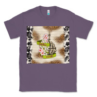 Lavender sensitive savage Classic Tee - TumblerDesignByShophia