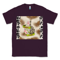 Plum sensitive savage Classic Tee - TumblerDesignByShophia
