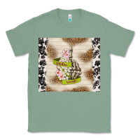 Sage sensitive savage Classic Tee - TumblerDesignByShophia
