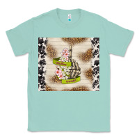 Seafoam sensitive savage Classic Tee - TumblerDesignByShophia