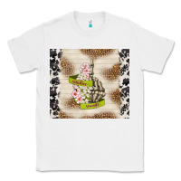 White sensitive savage Classic Tee - TumblerDesignByShophia