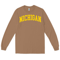 Toasted Coconut Michigan - Throwback Design - Classic , best gift, costume, halloween, Long Sleeve Tee - maiPhamDesign