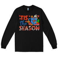 Black tis the season  basketball coffee mug Long Sleeve Tee - FaDigitalArtStudio