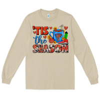 Mushroom tis the season  basketball coffee mug Long Sleeve Tee - FaDigitalArtStudio
