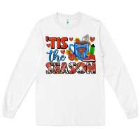 Tis The Season  Basketball Coffee Mug Long Sleeve Tee | Teevron
