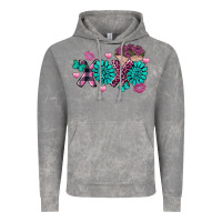 Cloud Rock Xoxo Valentine's Day turquoise gemstone Vintage Hoodie - FaDigitalArtStudio