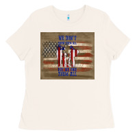 Bone we don't know them all but we owe them all Ladies Tee - TumblerDesignByShophia