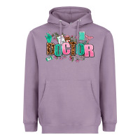 Lavender doctor Heavyweight Hoodie - AdoDesignShop