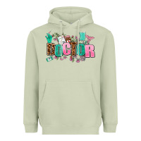 Matcha doctor Heavyweight Hoodie - AdoDesignShop