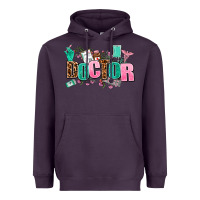 Plum doctor Heavyweight Hoodie - AdoDesignShop