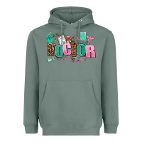 Sage doctor Heavyweight Hoodie - AdoDesignShop