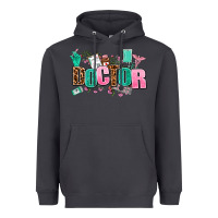 Smoke doctor Heavyweight Hoodie - AdoDesignShop