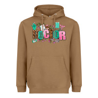 Toasted Coconut doctor Heavyweight Hoodie - AdoDesignShop