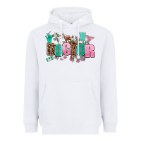 White doctor Heavyweight Hoodie - AdoDesignShop