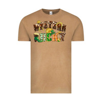 Vintage Camel Western lucky St. Patrick's Day Vintage Tee - CowGirlArtShop