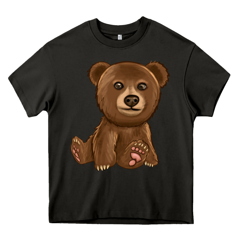 Bear Heavy Core Tee by texasbilliewilder | Teevron