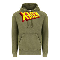 Vintage Olive super legend xmen merchandise Vintage Hoodie - maiPhamDesign