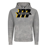 Cloud Rock massachusetts maritime academy Vintage Hoodie - maiPhamDesign