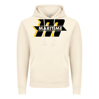 Vintage Artic massachusetts maritime academy Vintage Hoodie - maiPhamDesign