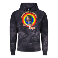 Cloud Black Things There's Something Stranger Vintage Hoodie - maiPhamDesign