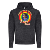 Vintage Black Things There's Something Stranger Vintage Hoodie - maiPhamDesign