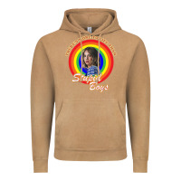 Vintage Camel Things There's Something Stranger Vintage Hoodie - maiPhamDesign
