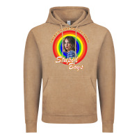 Vintage Coffee Things There's Something Stranger Vintage Hoodie - maiPhamDesign