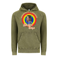 Things There's Something Stranger Vintage Hoodie | Teevron