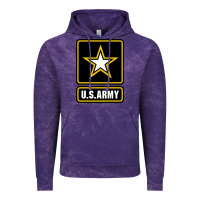 Cloud Purple Army strong Classic Vintage Hoodie - maiPhamDesign