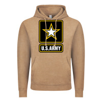 Vintage Coffee Army strong Classic Vintage Hoodie - maiPhamDesign