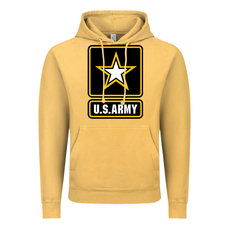 Army Strong Classic Vintage Hoodie by maiPhamDesign | Teevron