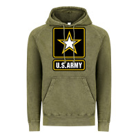 Vintage Olive Army strong Classic Vintage Hoodie - maiPhamDesign
