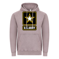 Vintage Zinc Army strong Classic Vintage Hoodie - maiPhamDesign