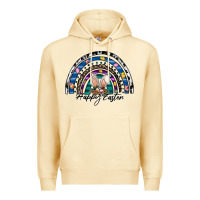 Pina Colada happy easter rainbow Premium Hoodie - CowhideDigitalArt