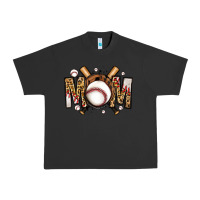Pigment Black baseball mom Urban Heavy Tee - Jasminsmagicworld