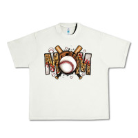 Pistachio baseball mom Urban Heavy Tee - Jasminsmagicworld