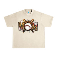 Sandshell baseball mom Urban Heavy Tee - Jasminsmagicworld