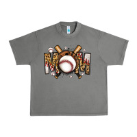 Tornado baseball mom Urban Heavy Tee - Jasminsmagicworld