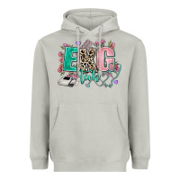 Moon Dust ekg tech Heavyweight Hoodie - AdoDesignShop