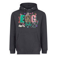 Smoke ekg tech Heavyweight Hoodie - AdoDesignShop